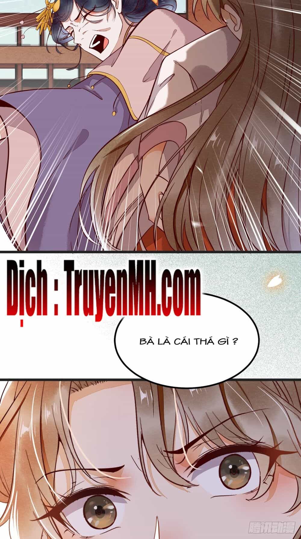 Sát Thủ Vương Phi Không Dễ Chọc - Chương 37 - ảnh 4
