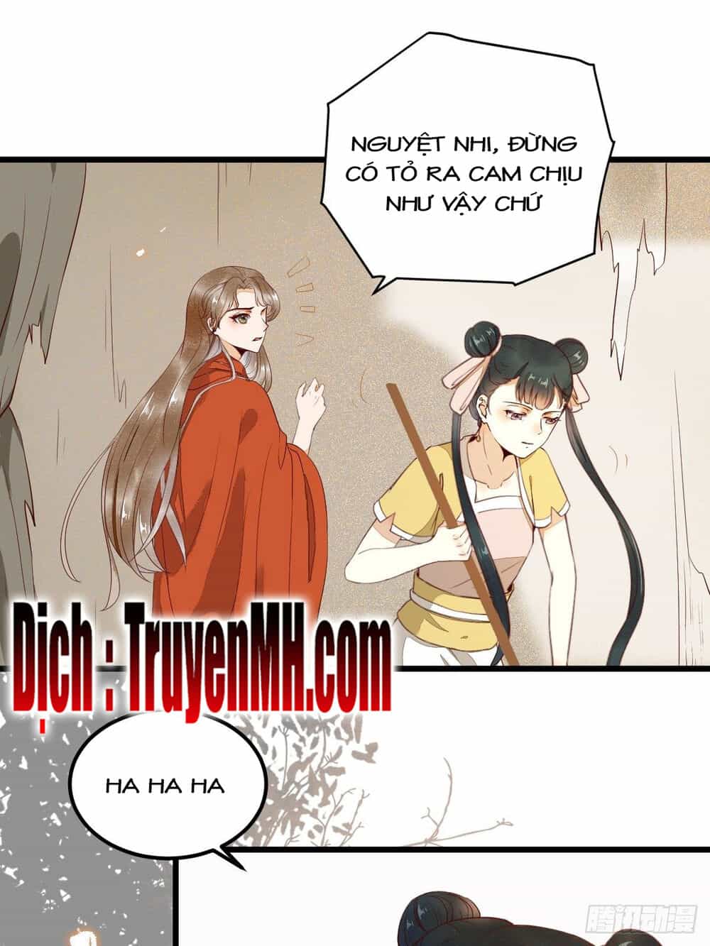Sát Thủ Vương Phi Không Dễ Chọc - Chương 38 - ảnh 11