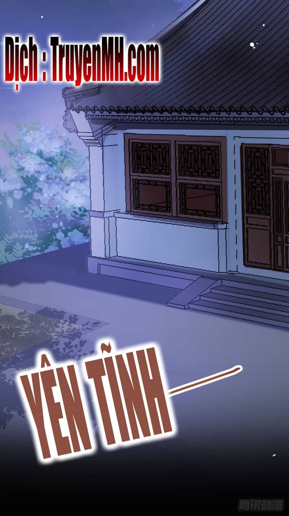 Sát Thủ Vương Phi Không Dễ Chọc - Chương 38 - ảnh 21