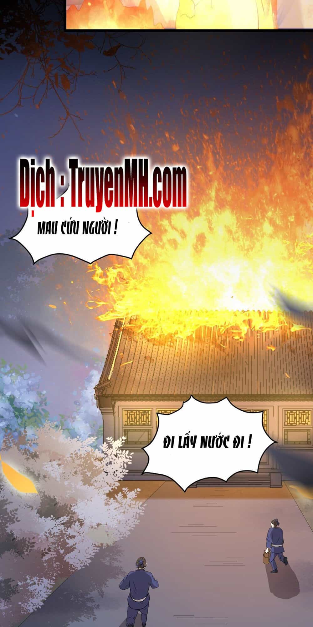 Sát Thủ Vương Phi Không Dễ Chọc - Chương 38 - ảnh 23