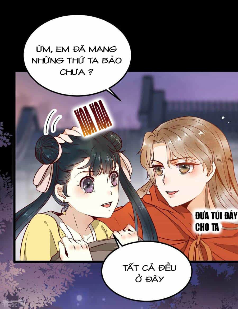 Sát Thủ Vương Phi Không Dễ Chọc - Chương 40 - ảnh 21