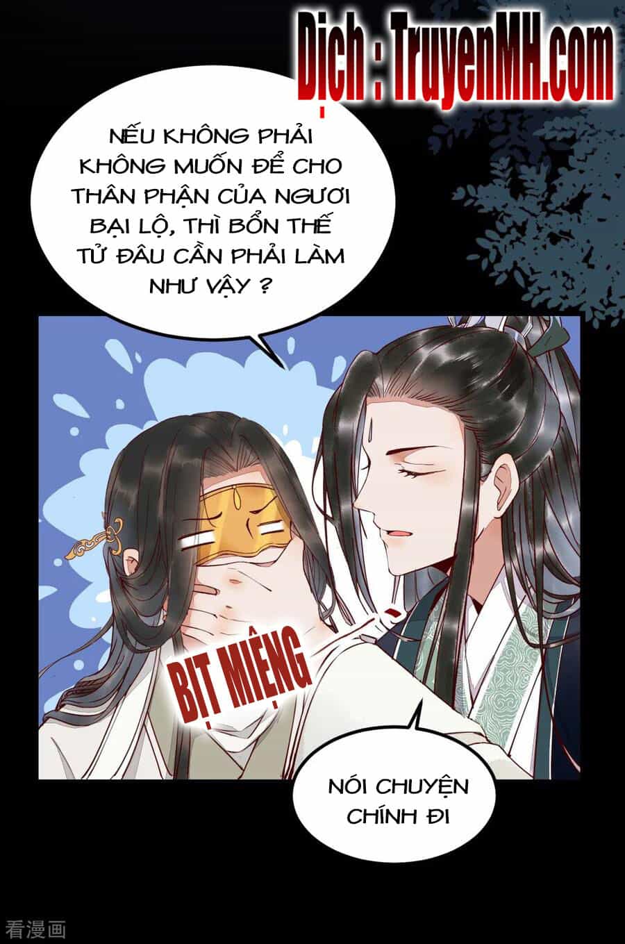 Sát Thủ Vương Phi Không Dễ Chọc - Chương 41 - ảnh 11