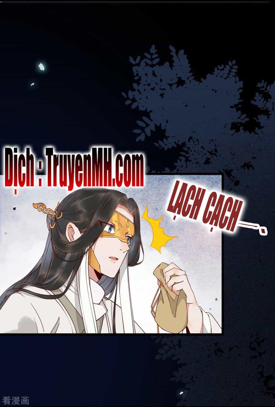 Sát Thủ Vương Phi Không Dễ Chọc - Chương 41 - ảnh 4