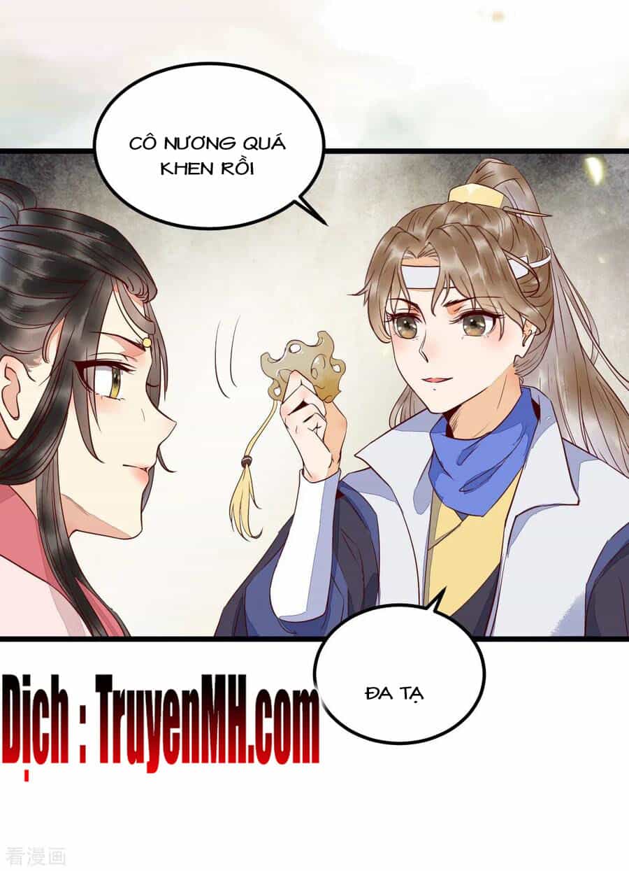 Sát Thủ Vương Phi Không Dễ Chọc - Chương 43 - ảnh 20