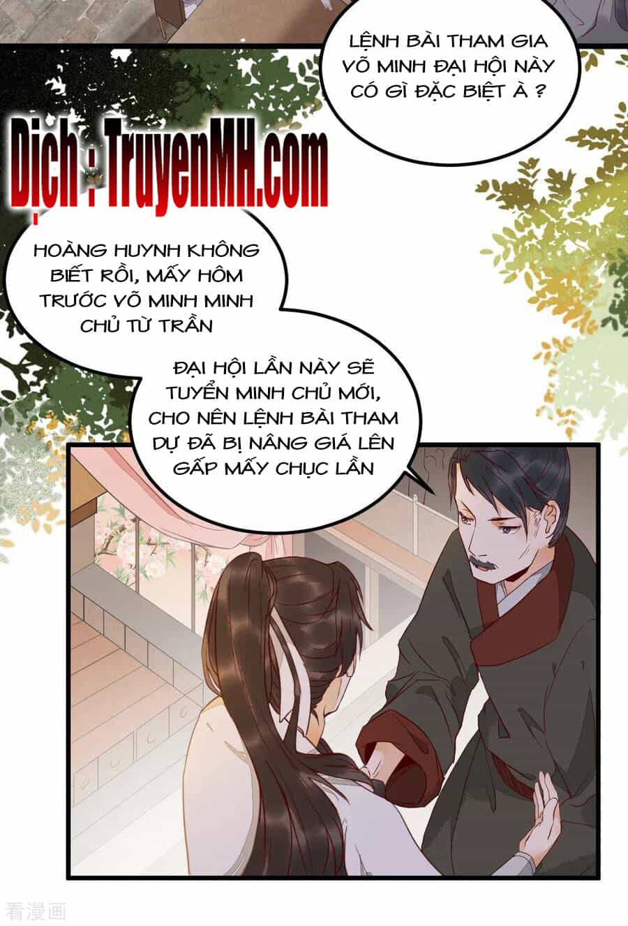 Sát Thủ Vương Phi Không Dễ Chọc - Chương 43 - ảnh 3