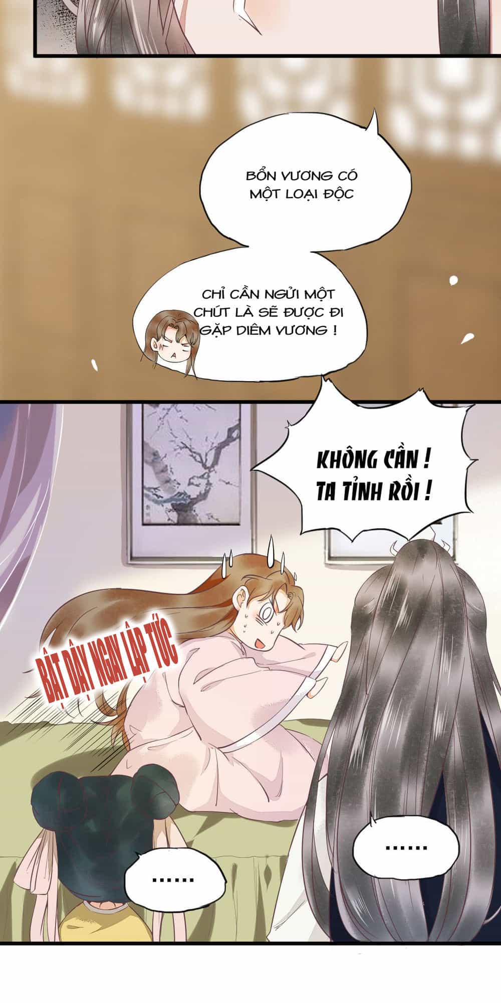 Sát Thủ Vương Phi Không Dễ Chọc - Chương 5 - ảnh 8