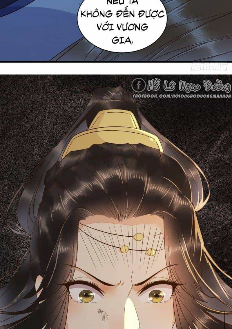 Sát Thủ Vương Phi Không Dễ Chọc - Chương 51 - ảnh 21