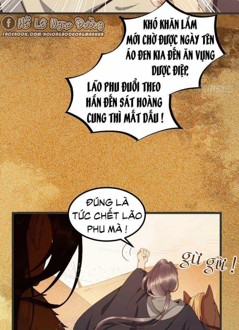Sát Thủ Vương Phi Không Dễ Chọc - Chương 54 - ảnh 38