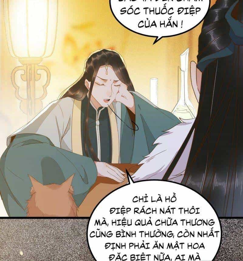 Sát Thủ Vương Phi Không Dễ Chọc - Chương 60 - ảnh 35