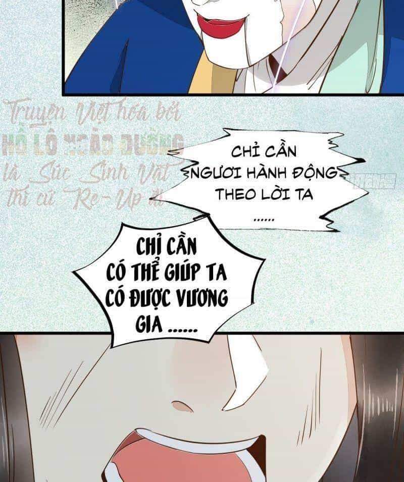 Sát Thủ Vương Phi Không Dễ Chọc - Chương 61 - ảnh 25