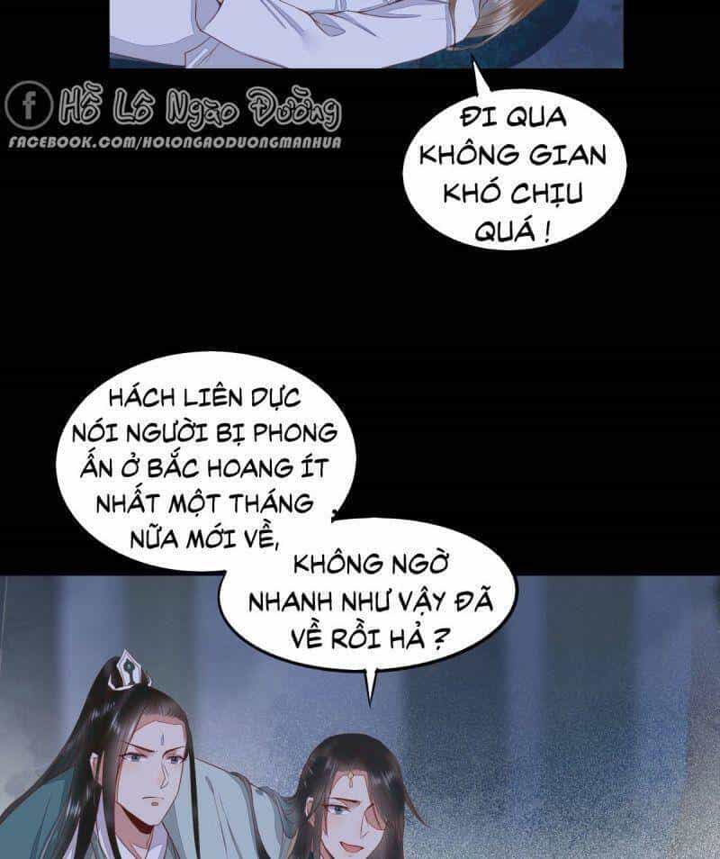 Sát Thủ Vương Phi Không Dễ Chọc - Chương 63 - ảnh 36