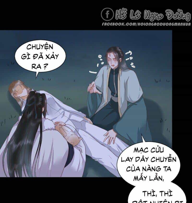 Sát Thủ Vương Phi Không Dễ Chọc - Chương 64 - ảnh 36
