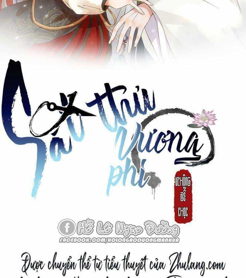 Sát Thủ Vương Phi Không Dễ Chọc - Chương 66 - ảnh 2
