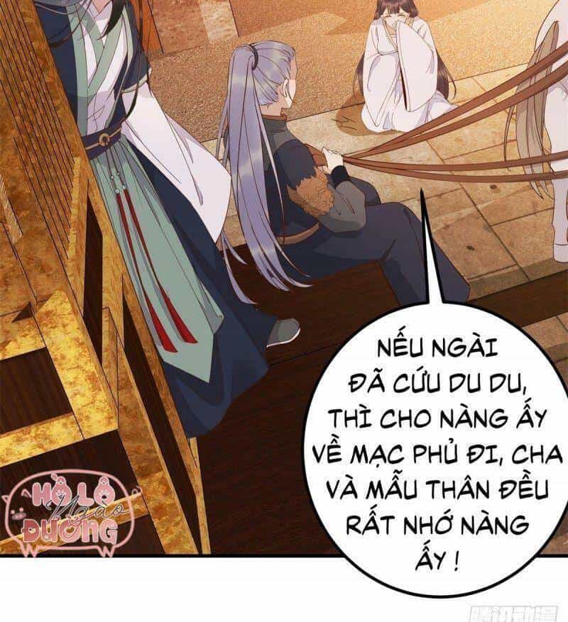 Sát Thủ Vương Phi Không Dễ Chọc - Chương 66 - ảnh 20