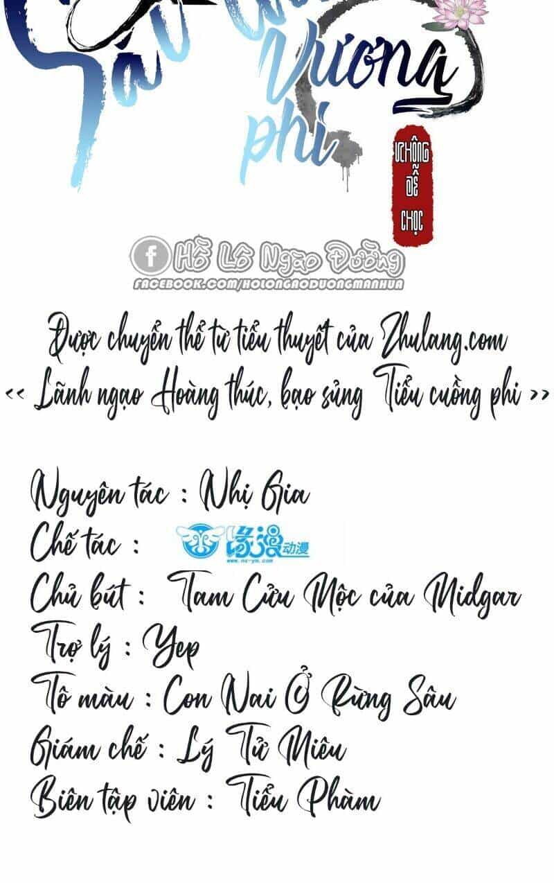 Sát Thủ Vương Phi Không Dễ Chọc - Chương 67 - ảnh 2