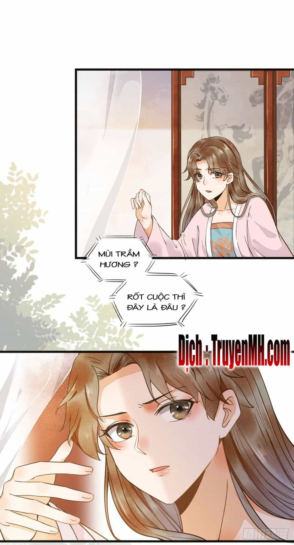 Sát Thủ Vương Phi Không Dễ Chọc - Chương 7 - ảnh 17