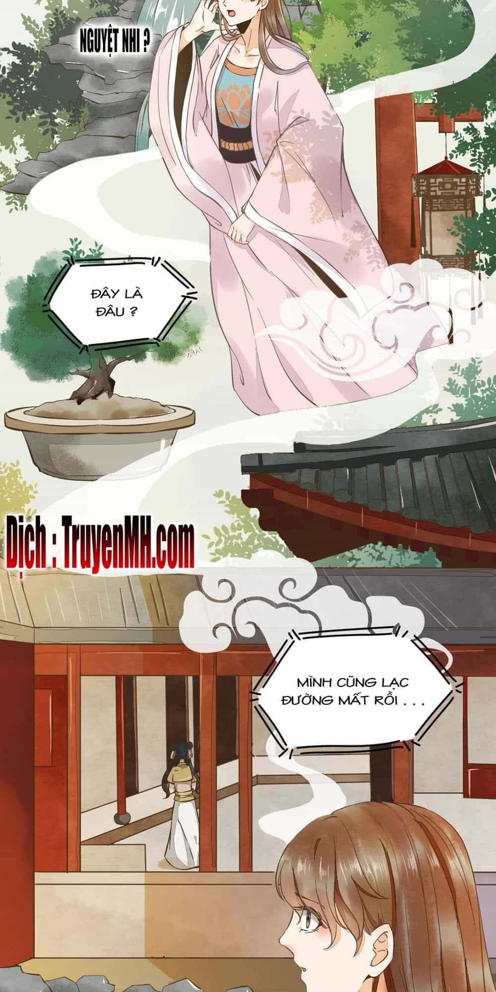 Sát Thủ Vương Phi Không Dễ Chọc - Chương 7 - ảnh 5