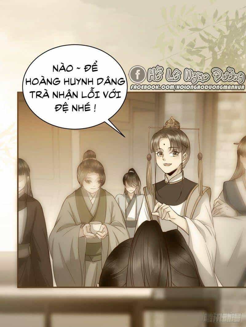 Sát Thủ Vương Phi Không Dễ Chọc - Chương 70 - ảnh 36