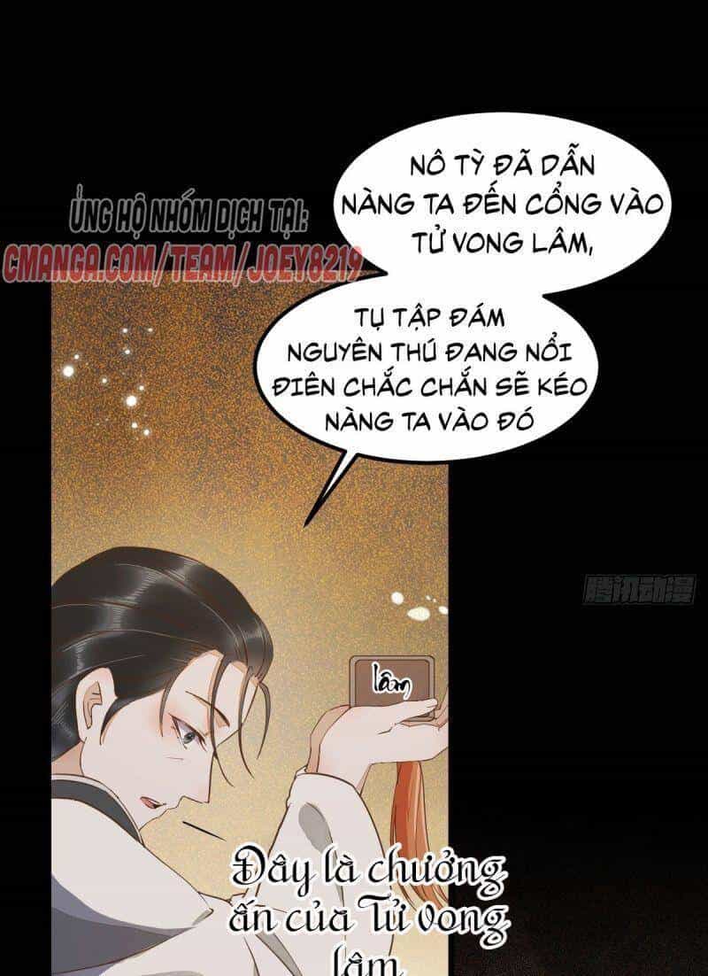 Sát Thủ Vương Phi Không Dễ Chọc - Chương 72 - ảnh 28