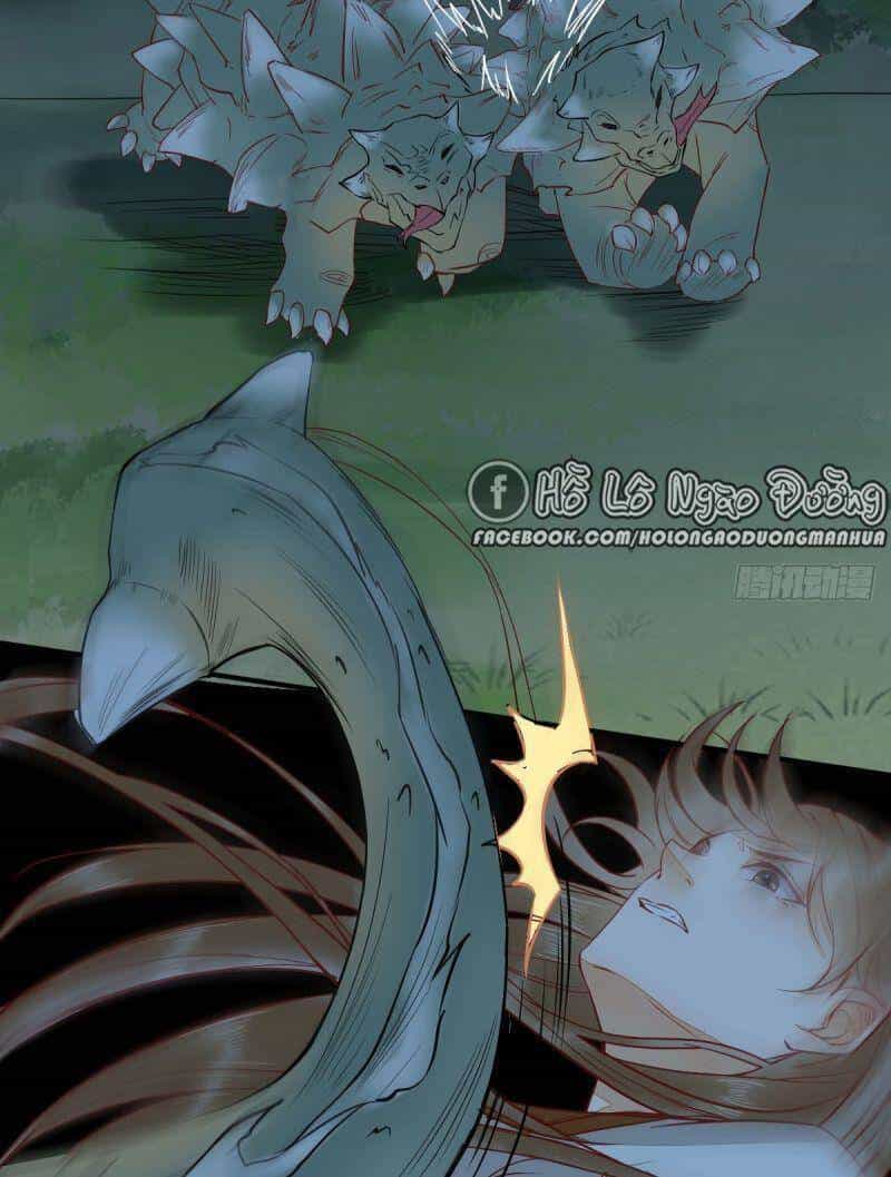 Sát Thủ Vương Phi Không Dễ Chọc - Chương 72 - ảnh 39