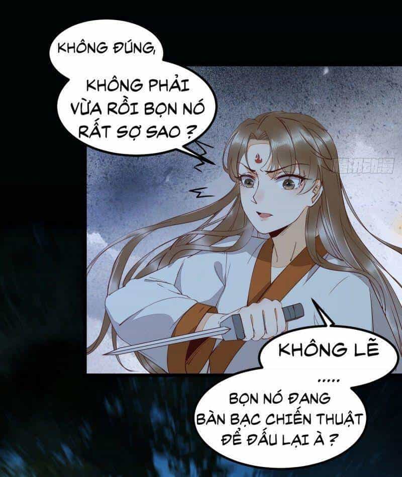 Sát Thủ Vương Phi Không Dễ Chọc - Chương 73 - ảnh 43