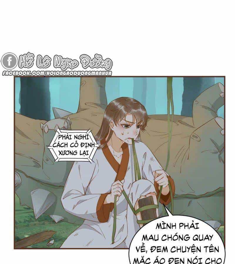Sát Thủ Vương Phi Không Dễ Chọc - Chương 75 - ảnh 22