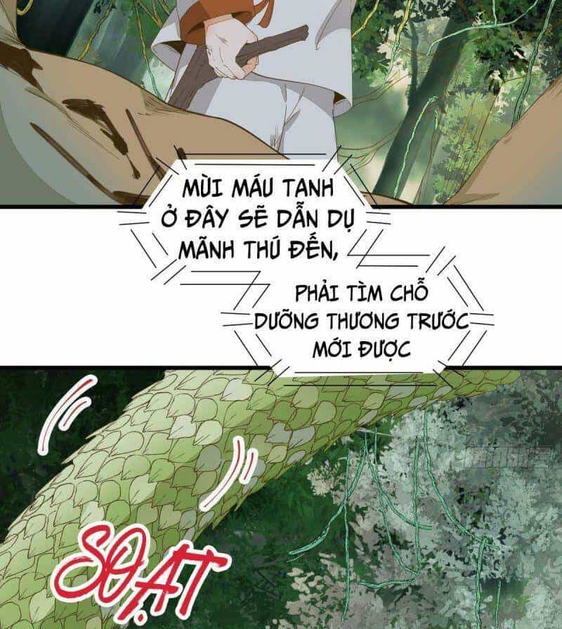 Sát Thủ Vương Phi Không Dễ Chọc - Chương 75 - ảnh 24