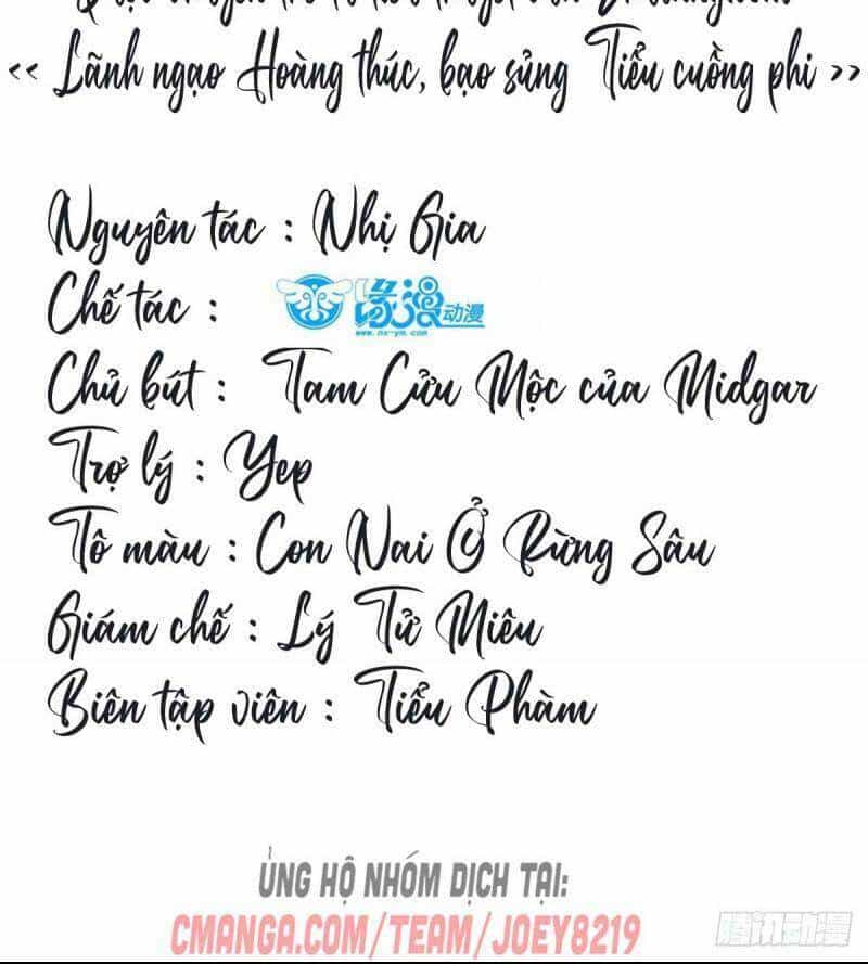 Sát Thủ Vương Phi Không Dễ Chọc - Chương 75 - ảnh 3