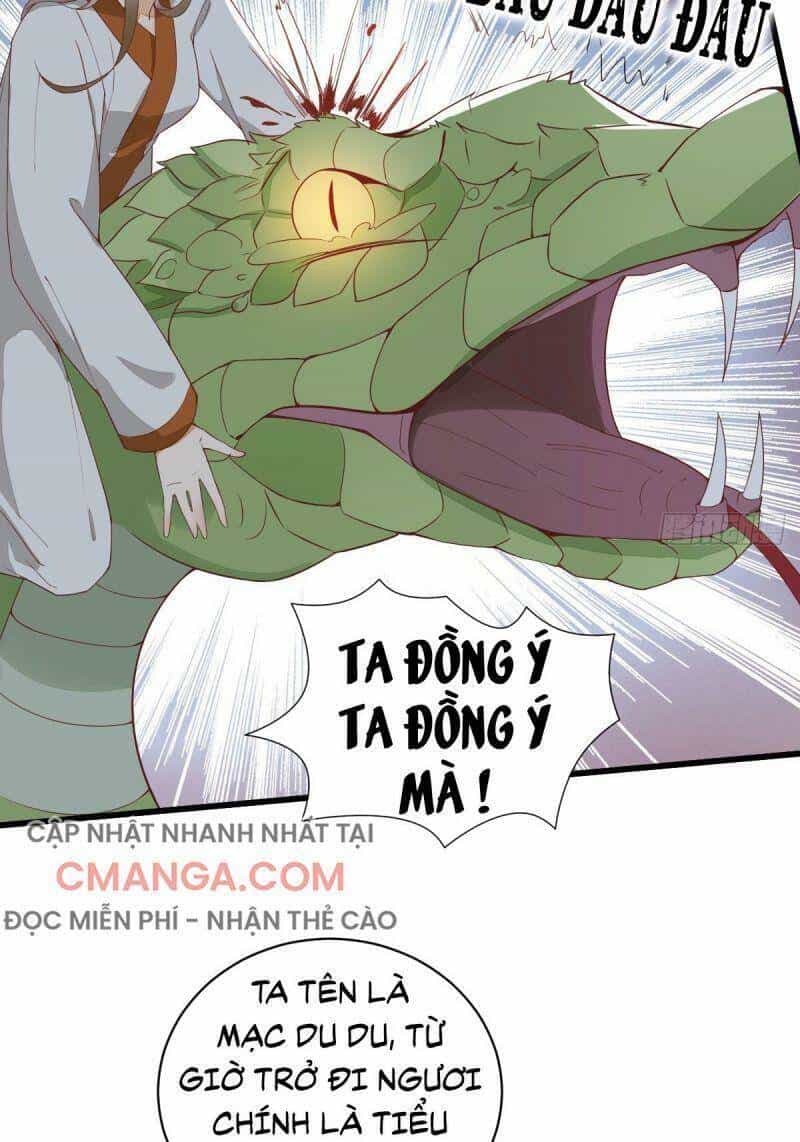 Sát Thủ Vương Phi Không Dễ Chọc - Chương 77 - ảnh 33