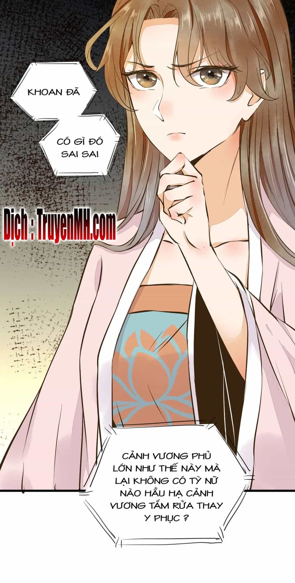 Sát Thủ Vương Phi Không Dễ Chọc - Chương 8 - ảnh 9