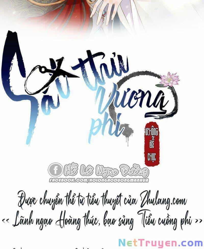 Sát Thủ Vương Phi Không Dễ Chọc - Chương 81 - ảnh 2