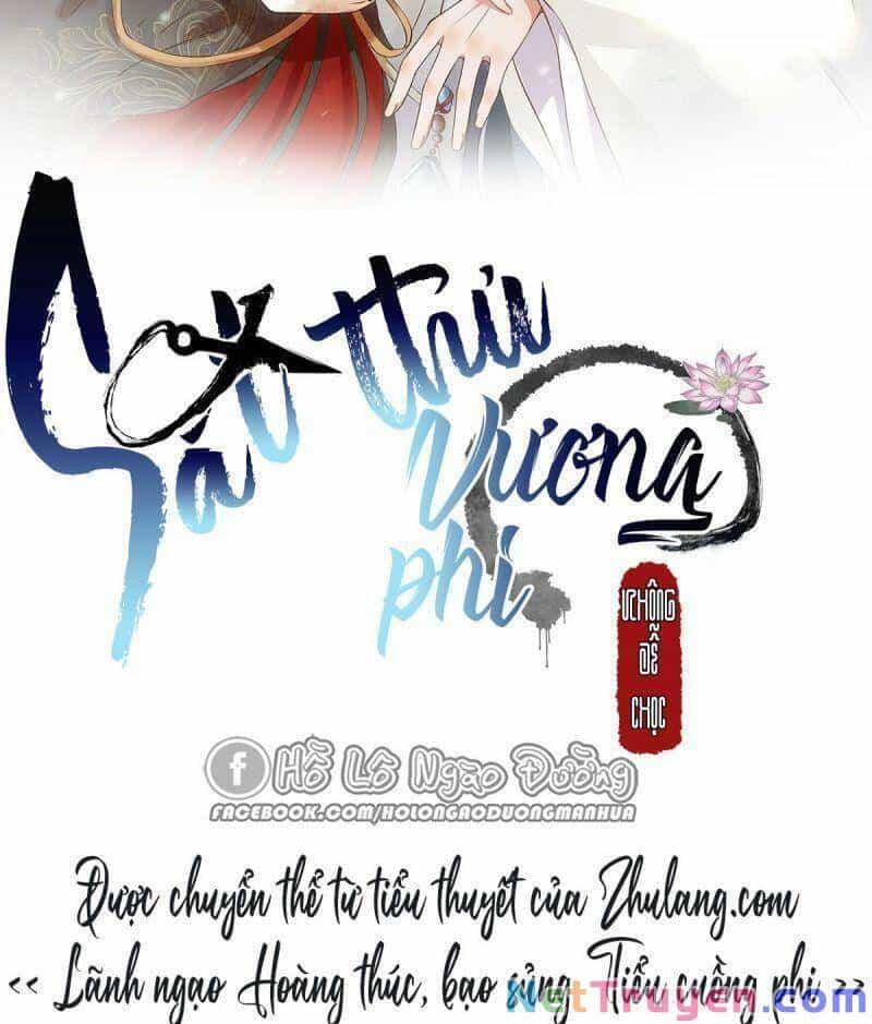 Sát Thủ Vương Phi Không Dễ Chọc - Chương 82 - ảnh 2