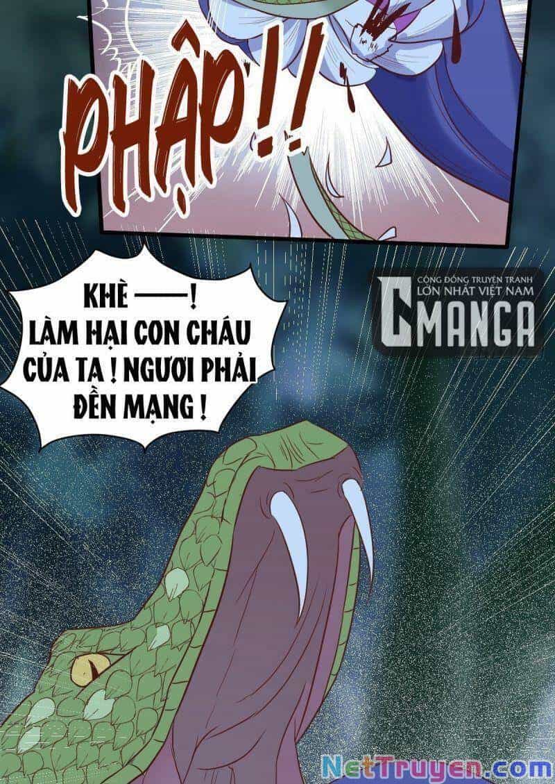 Sát Thủ Vương Phi Không Dễ Chọc - Chương 83 - ảnh 13