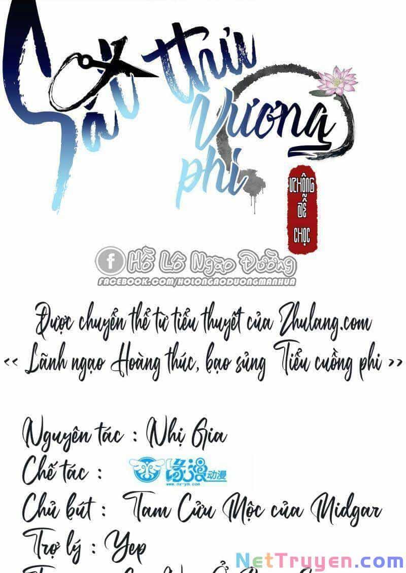 Sát Thủ Vương Phi Không Dễ Chọc - Chương 83 - ảnh 2