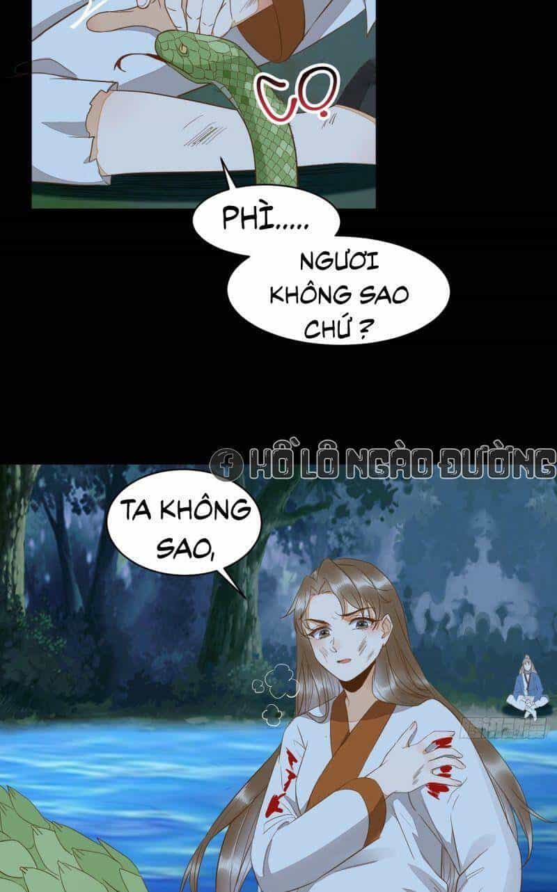 Sát Thủ Vương Phi Không Dễ Chọc - Chương 84 - ảnh 16