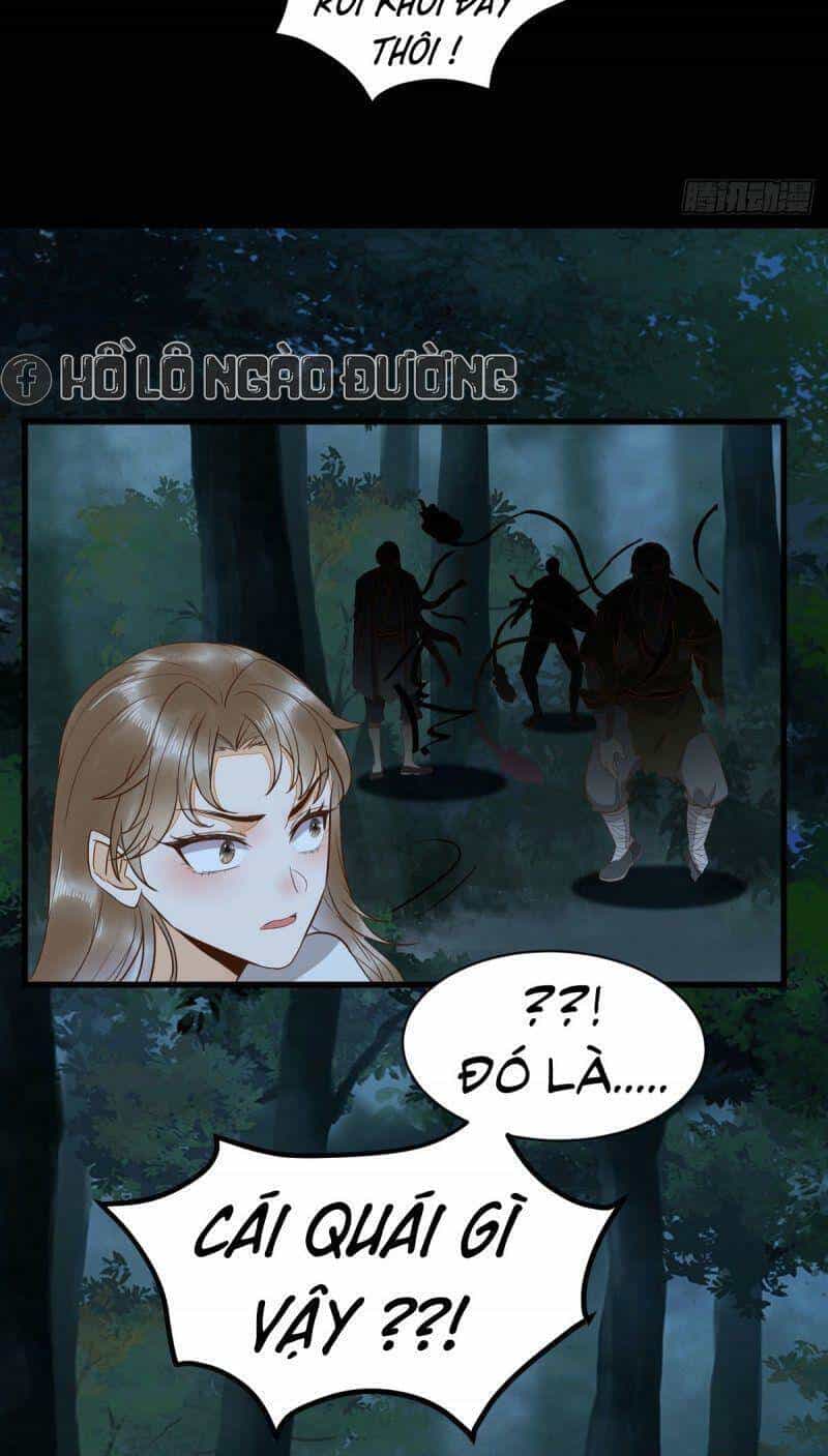 Sát Thủ Vương Phi Không Dễ Chọc - Chương 84 - ảnh 28