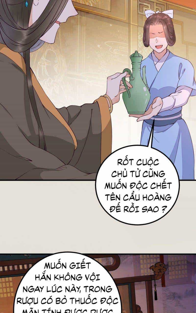 Sát Thủ Vương Phi Không Dễ Chọc - Chương 87 - ảnh 21