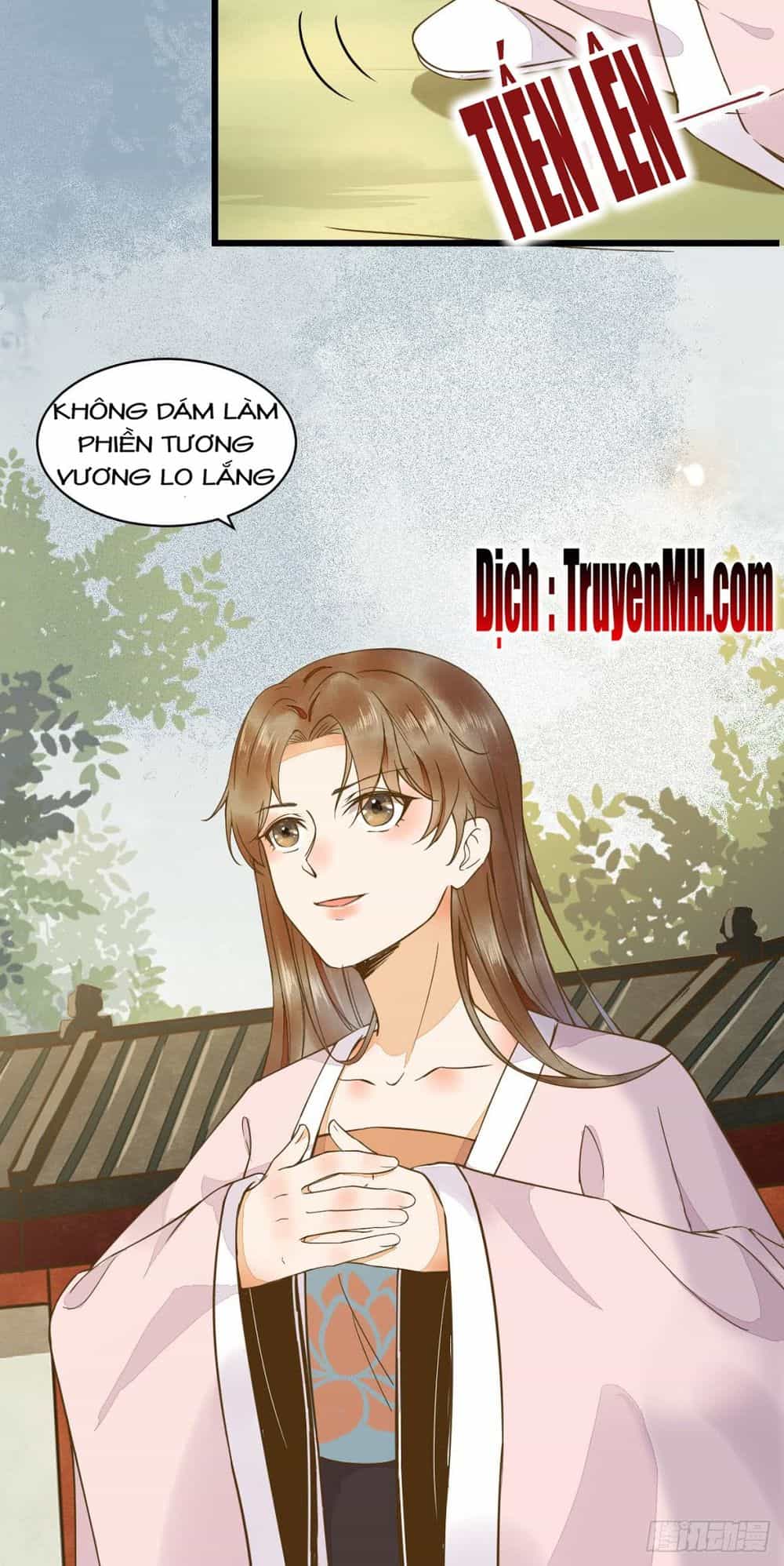 Sát Thủ Vương Phi Không Dễ Chọc - Chương 9 - ảnh 21