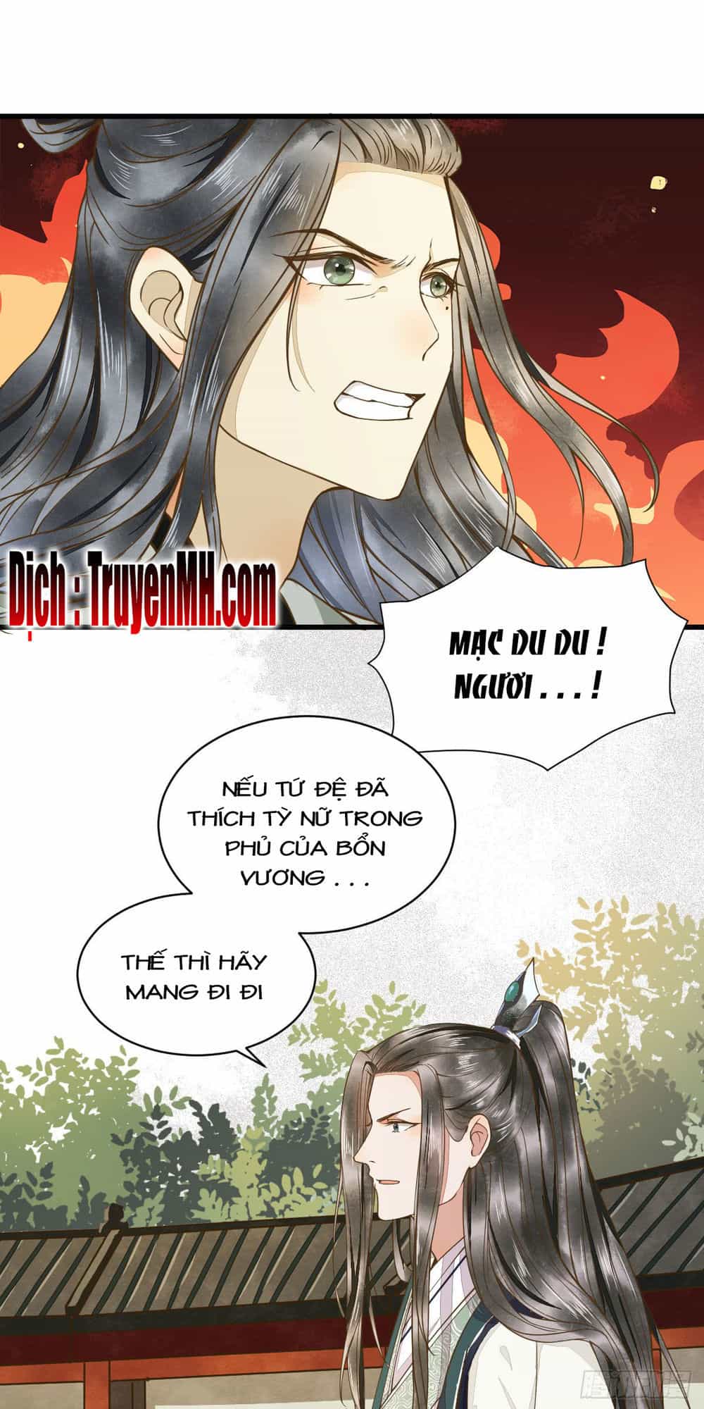 Sát Thủ Vương Phi Không Dễ Chọc - Chương 9 - ảnh 24