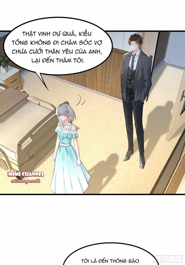 Satan Tổng Tài, Đừng Yêu Tôi - Chương 10 - ảnh 24