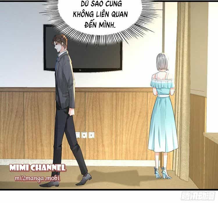 Satan Tổng Tài, Đừng Yêu Tôi - Chương 11 - ảnh 12