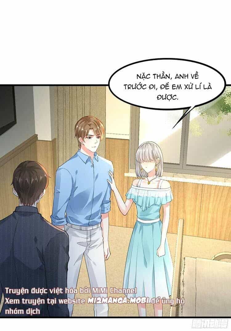 Satan Tổng Tài, Đừng Yêu Tôi - Chương 12 - ảnh 1