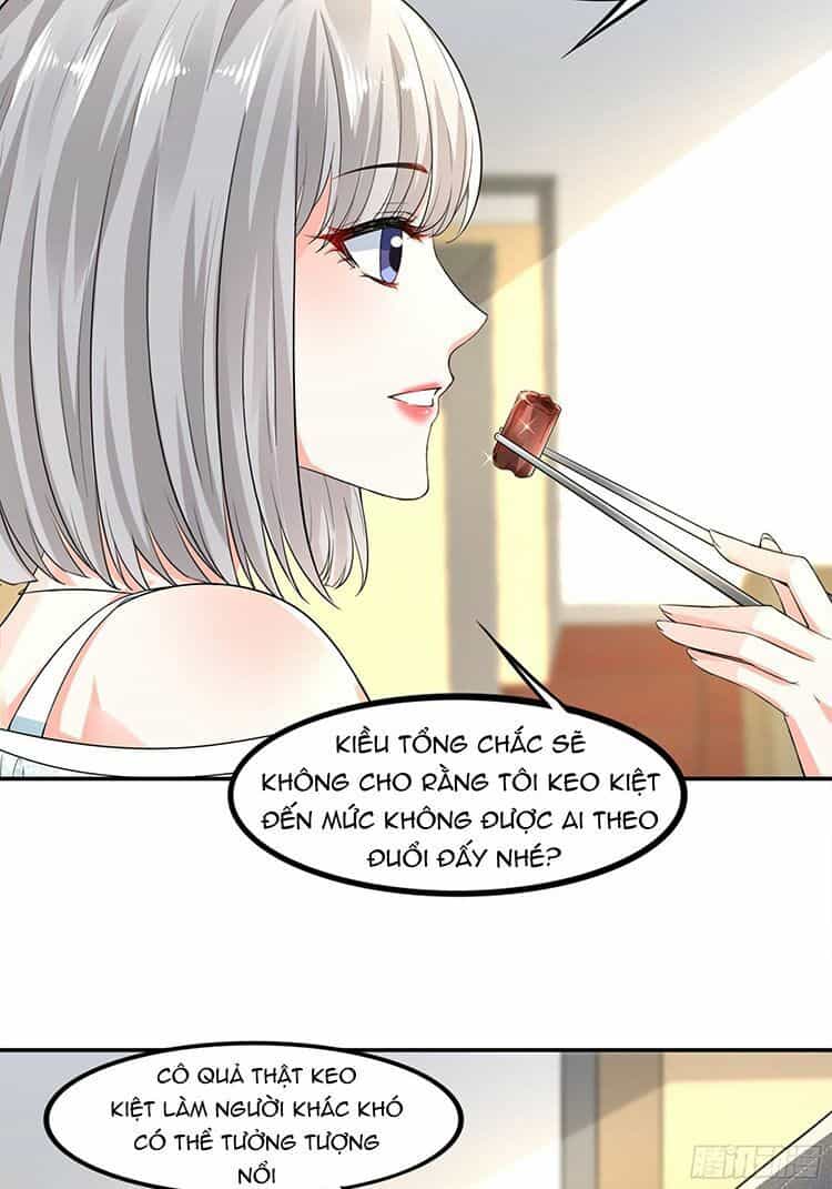 Satan Tổng Tài, Đừng Yêu Tôi - Chương 13 - ảnh 16