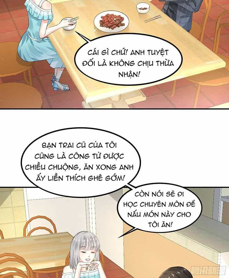Satan Tổng Tài, Đừng Yêu Tôi - Chương 13 - ảnh 22