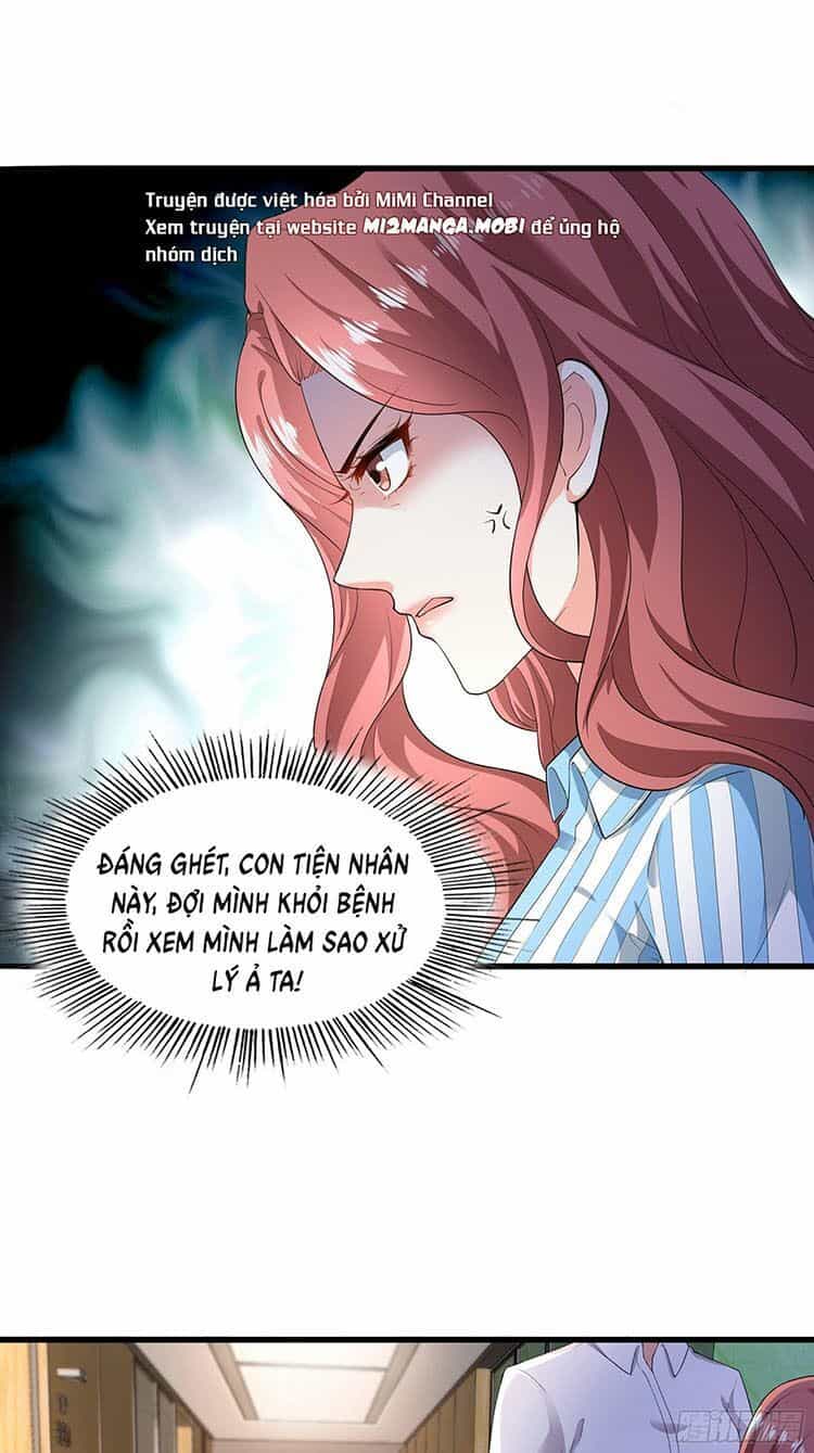 Satan Tổng Tài, Đừng Yêu Tôi - Chương 15 - ảnh 1