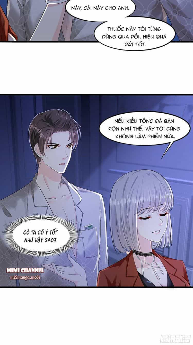 Satan Tổng Tài, Đừng Yêu Tôi - Chương 15 - ảnh 18