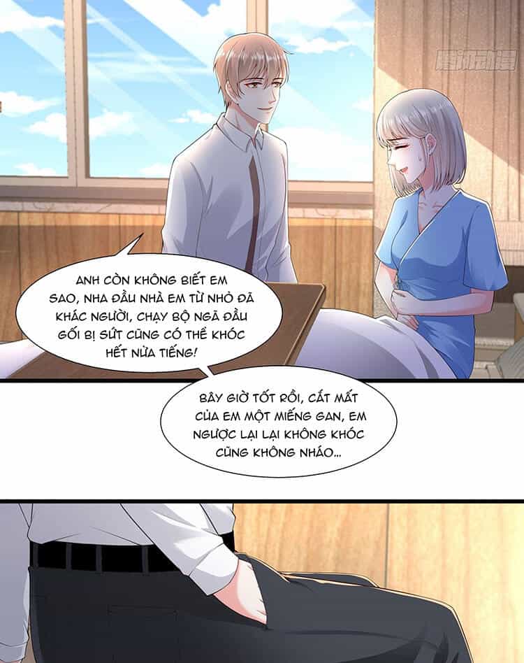 Satan Tổng Tài, Đừng Yêu Tôi - Chương 18 - ảnh 11