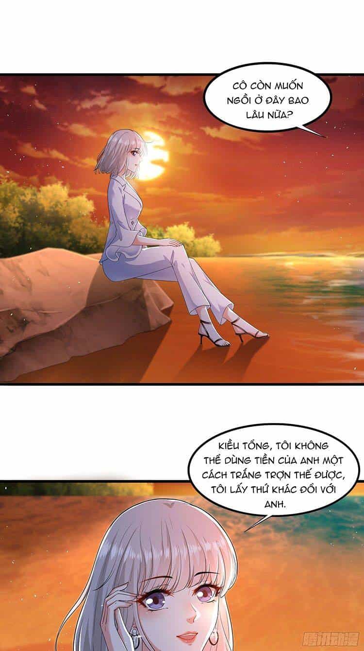 Satan Tổng Tài, Đừng Yêu Tôi - Chương 20 - ảnh 14