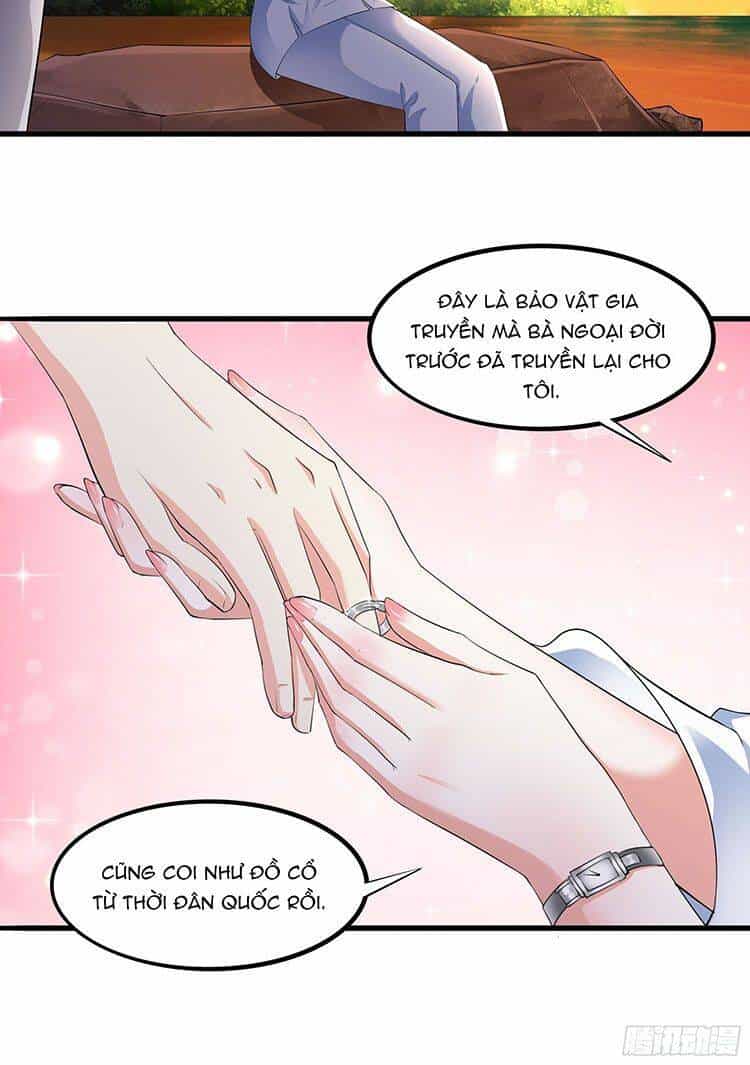 Satan Tổng Tài, Đừng Yêu Tôi - Chương 20 - ảnh 17