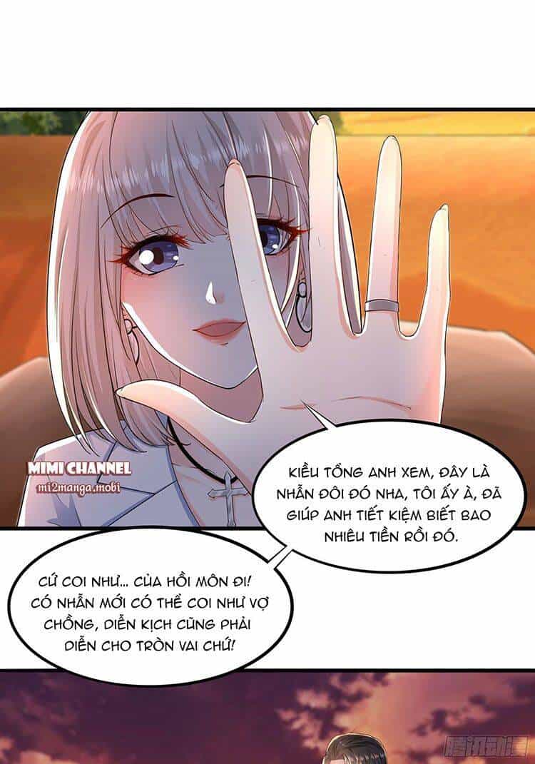 Satan Tổng Tài, Đừng Yêu Tôi - Chương 20 - ảnh 21